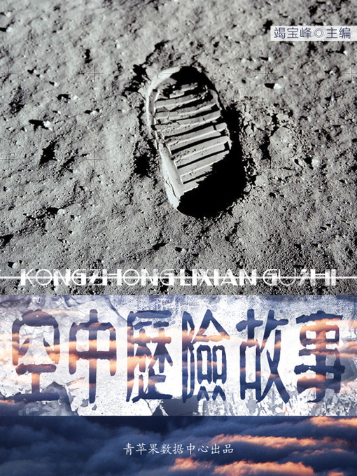 Title details for 空中历险故事 by 竭宝峰 - Available